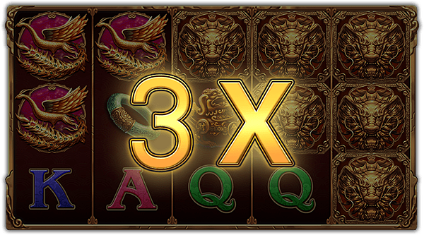 TZ娛樂城 RSG電子《龍王》比黑悟空的爽感更高！轉不到20