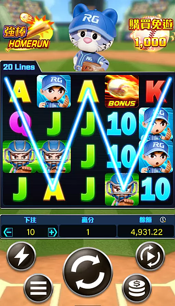 台灣線上娛樂城老虎機攻略 : Line Game、Way G 台灣線上娛樂城老虎機攻略 : Line Game、Way G