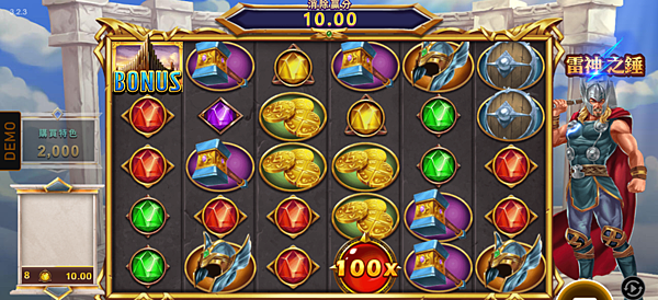 powerofthor-gaming powerofthor-gaming