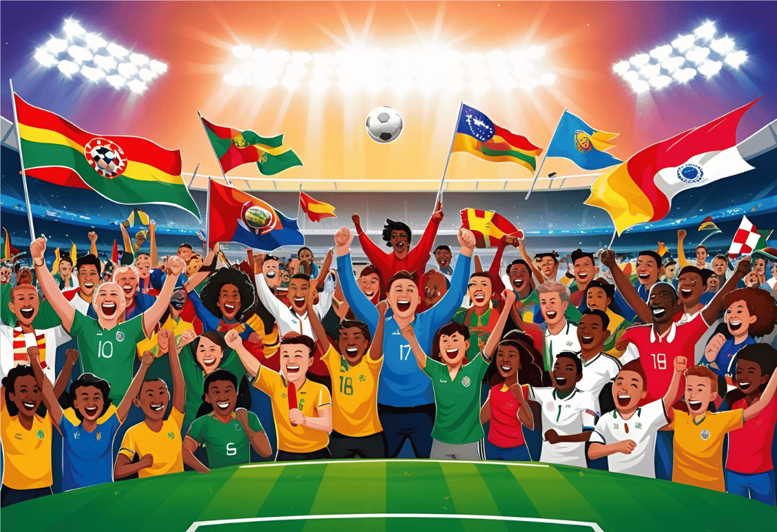 世界盃爆發紅牌衝突！荷蘭 vs 阿根廷大混戰