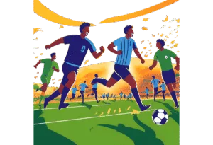 世界盃八強誕生！經典大戰精采回顧