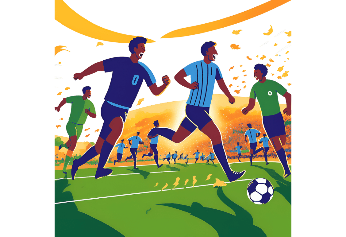 世界盃八強誕生！經典大戰精采回顧