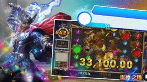 娛樂城推薦雙神作：戰神賽特與雷神之錘你選誰？