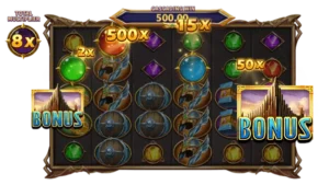 註冊就送體驗金！快來體驗《雷神之錘》與《戰神賽特》的魅力