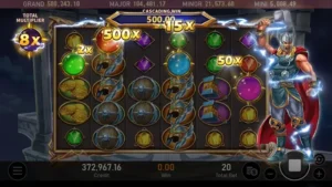 爆率爆爽感！《雷神之錘》對上《戰神賽特》你挺哪邊？